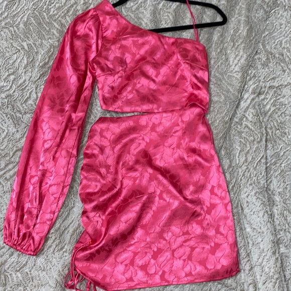 Runaway Mini Dress - Picture 2 of 5